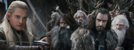 The Hobbit: The Desolation of Smaug - 5 The Hobbit: The Desolation of Smaug - 5