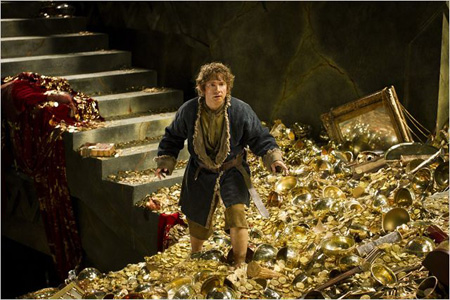 The Hobbit: The Desolation of Smaug - 2 The Hobbit: The Desolation of Smaug - 2