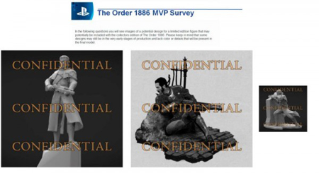 The Order: 1886'ya koleksiyon versiyonu The Order: 1886'ya koleksiyon versiyonu