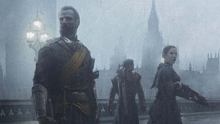 The Order: 1886 - 3 The Order: 1886 - 3