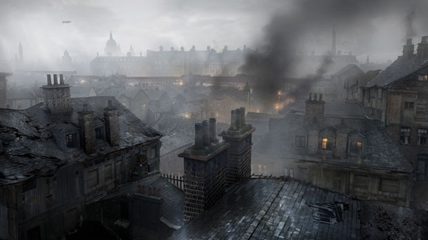 The Order: 1886 - 1 The Order: 1886 - 1