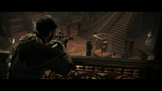 The Order: 1886 - 4 The Order: 1886 - 4