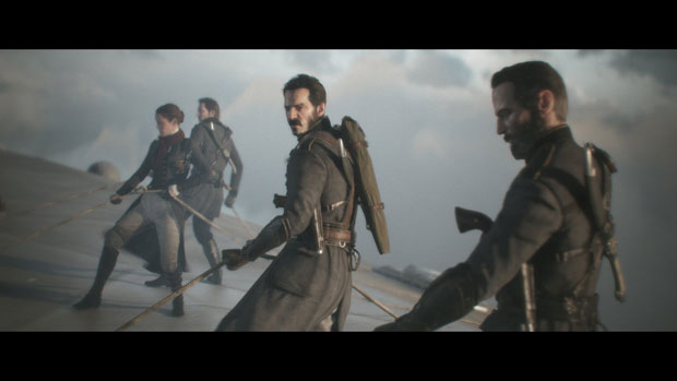The Order: 1886 - 2 The Order: 1886 - 2