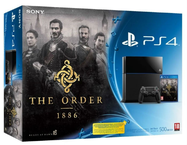 The Order 1886'nın PlayStation 4 bundle'ı internete sızdı! The Order 1886'nın PlayStation 4 bundle'ı internete sızdı!