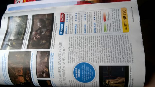 The Order 1886’nın ilk resmi incelemesi görüntülendi - 2