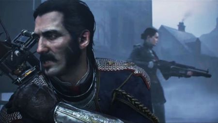 The Order: 1886 (İlk bakış) - 1 The Order: 1886 (İlk bakış) - 1