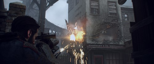 The Order: 1886'dan yeni ekran görüntüleri - 2 The Order: 1886'dan yeni ekran görüntüleri - 2