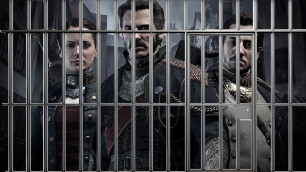 The Order 1886'nın satışı yasaklandı! The Order 1886'nın satışı yasaklandı!