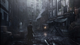 The Order 1886’nın çevre tasarımları gösterildi