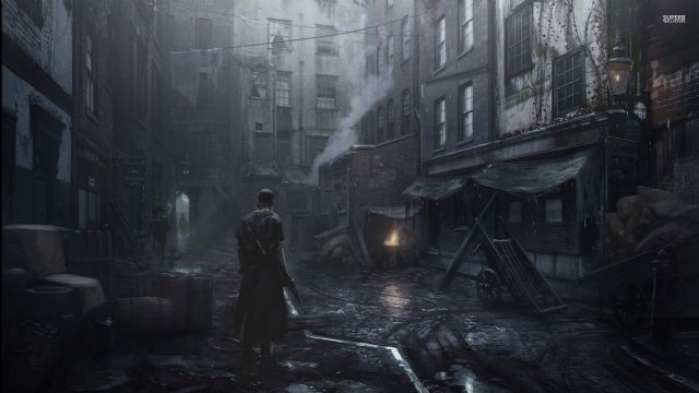 The Order: 1886'nın ilk inceleme puanları yayınlandı! The Order: 1886'nın ilk inceleme puanları yayınlandı!