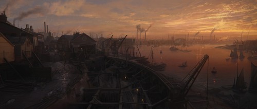 The Order: 1886'dan yeni ekran görüntüleri - 4 The Order: 1886'dan yeni ekran görüntüleri - 4