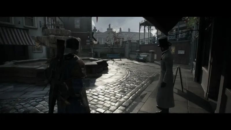 The Order: 1886 Aslında Bir Üçlemenin Başlangıcıydı The Order: 1886 Aslında Bir Üçlemenin Başlangıcıydı
