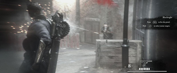 The Order: 1886 için iki yeni ekran görüntüsü ortaya çıktı - 1