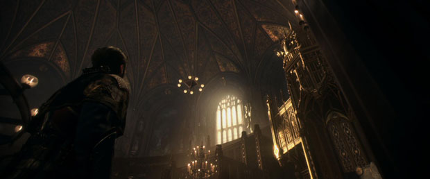 The Order: 1886 için iki yeni ekran görüntüsü ortaya çıktı - 2