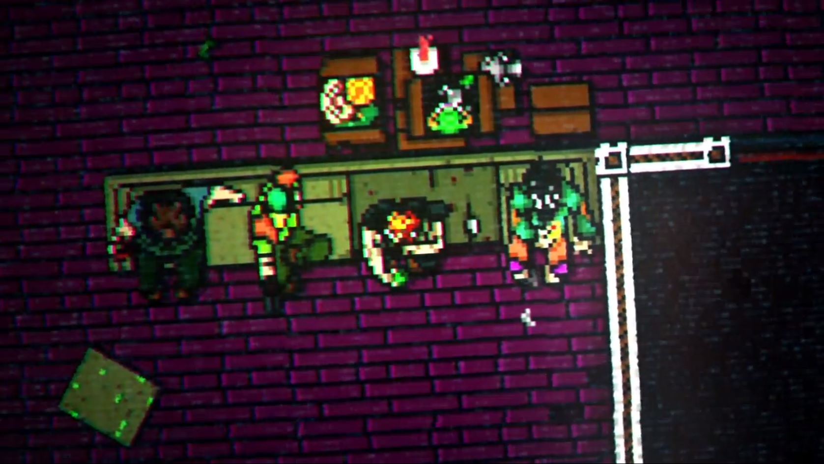 Hotline Miami 2: Wrong Number (İlk bakış) - 2 Hotline Miami 2: Wrong Number (İlk bakış) - 2
