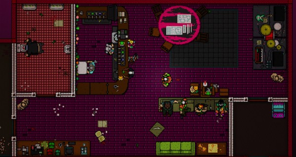 Hotline Miami 2: Wrong Number (İlk bakış) - 3 Hotline Miami 2: Wrong Number (İlk bakış) - 3