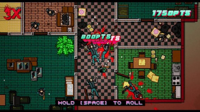 Hotline Miami 2'nin bölüm tasarım modu yayınlandı Hotline Miami 2'nin bölüm tasarım modu yayınlandı