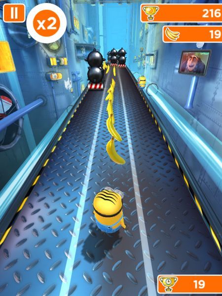 Despicable Me: Minion Rush (Android İnceleme) - 3 Despicable Me: Minion Rush (Android İnceleme) - 3