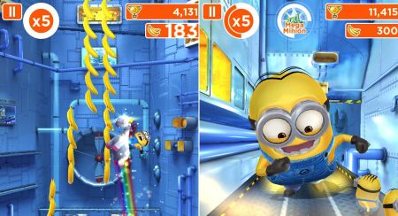 Despicable Me: Minion Rush (Android İnceleme) - 2 Despicable Me: Minion Rush (Android İnceleme) - 2