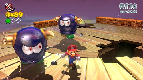 Super Mario 3D World listelerde bir numara! Super Mario 3D World listelerde bir numara!