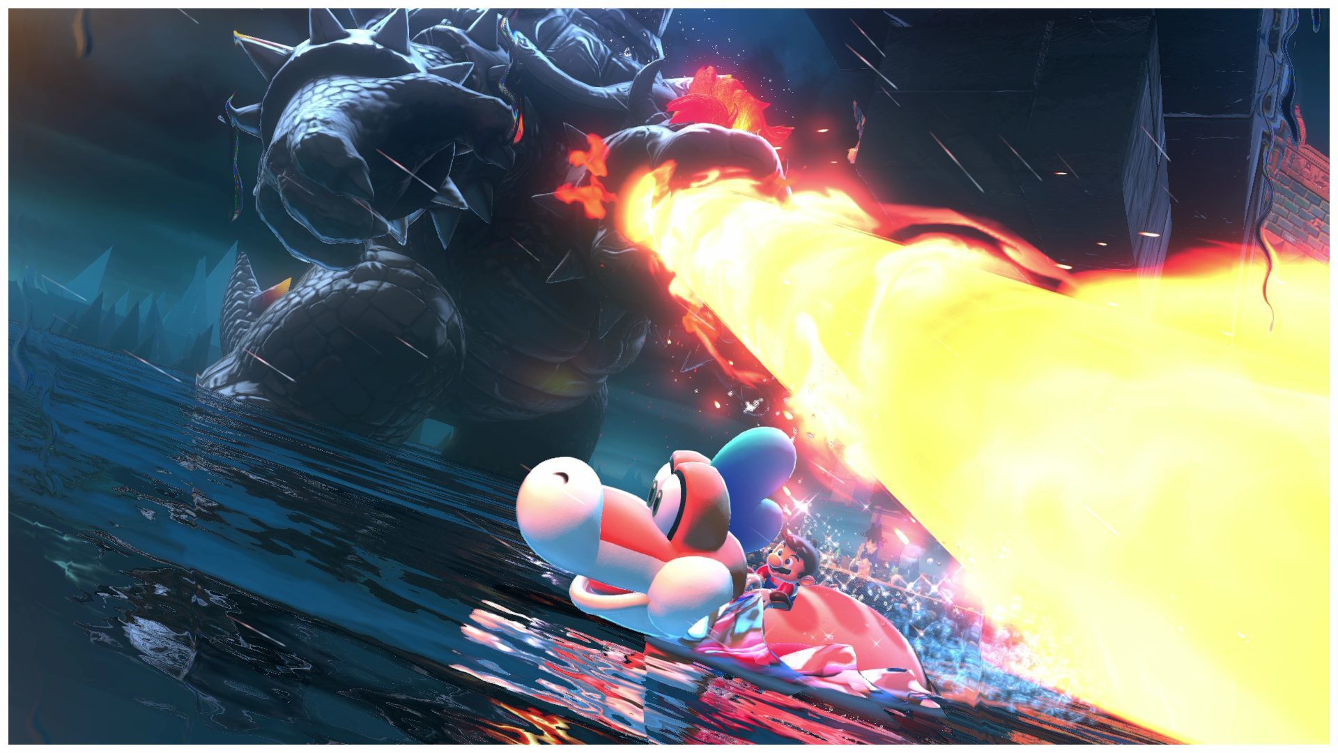 Super Mario 3D World + Bowser’s Fury inceleme - 4