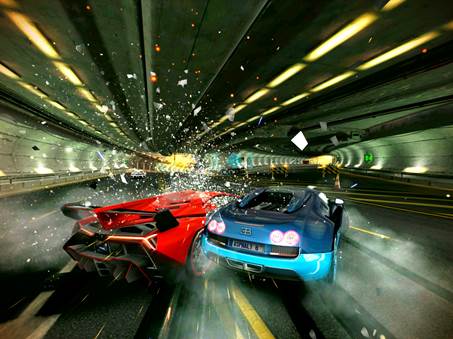 Asphalt serisine yeni bir inci geliyor: Asphalt 8 (Video/ Görsel) - 1