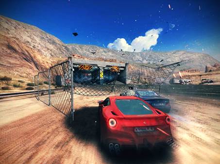 Asphalt serisine yeni bir inci geliyor: Asphalt 8 (Video/ Görsel) - 3