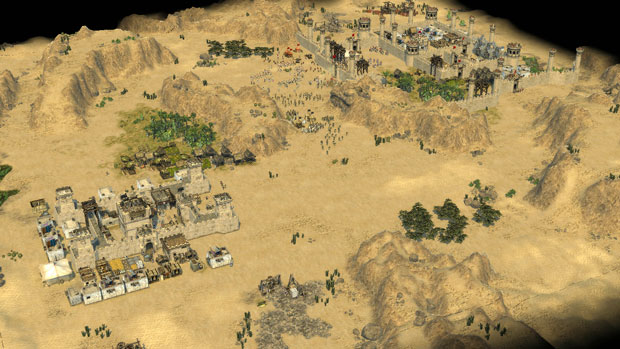 Stronghold Crusader 2 Avrupa turnuvasına başvurular başladı - 1 Stronghold Crusader 2 Avrupa turnuvasına başvurular başladı - 1