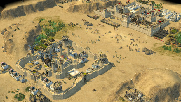 Stronghold Crusader 2 Avrupa turnuvasına başvurular başladı - 2 Stronghold Crusader 2 Avrupa turnuvasına başvurular başladı - 2