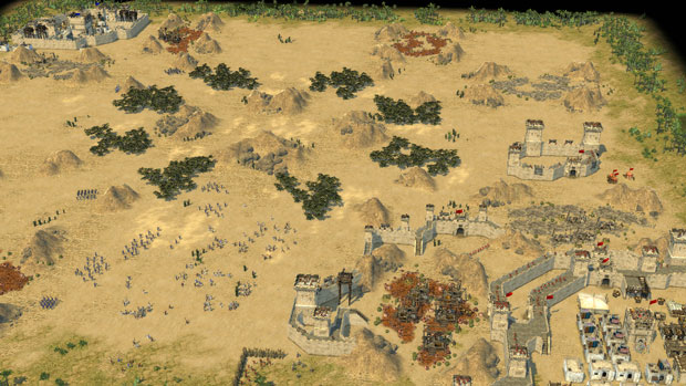 Stronghold Crusader 2: The Templar & The Duke çıktı! Stronghold Crusader 2: The Templar & The Duke çıktı!