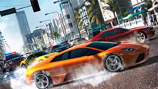 Ubisoft'un bu ayki ücretsiz oyunu The Crew