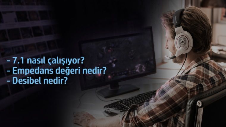 Kulaklık alırken nelere dikkat etmeliyiz? Kulaklık alırken nelere dikkat etmeliyiz?