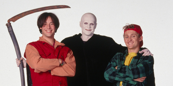 Bu Akşam Ne İzleyelim? (Bill ve Ted'in Maceraları) - 2 Bu Akşam Ne İzleyelim? (Bill ve Ted'in Maceraları) - 2