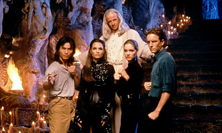 Bu Akşam Ne İzleyelim? (Mortal Kombat) - 1 Bu Akşam Ne İzleyelim? (Mortal Kombat) - 1