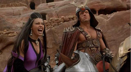 Bu Akşam Ne İzleyelim? (Mortal Kombat) - 2 Bu Akşam Ne İzleyelim? (Mortal Kombat) - 2