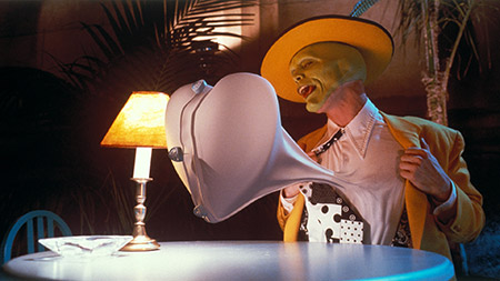 Bu Akşam Ne İzleyelim? (The Mask) - 1 Bu Akşam Ne İzleyelim? (The Mask) - 1