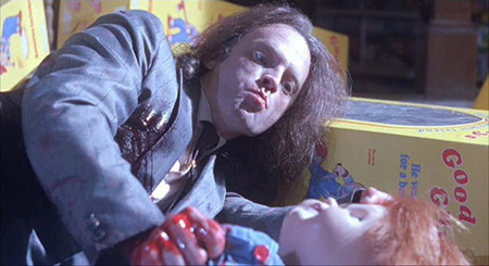 Bu Akşam Ne İzleyelim? (Child's Play) - 2 Bu Akşam Ne İzleyelim? (Child's Play) - 2