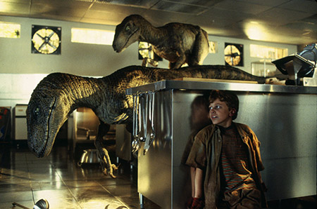 Bu Akşam Ne İzleyelim? (Jurassic Park) - 3 Bu Akşam Ne İzleyelim? (Jurassic Park) - 3