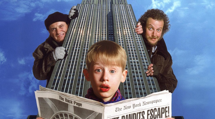 Bu Akşam Ne İzleyelim? (Home Alone 1 & 2) - 2 Bu Akşam Ne İzleyelim? (Home Alone 1 & 2) - 2