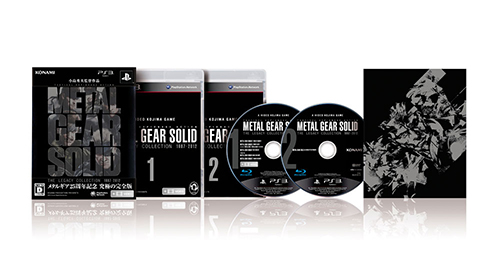 Konami, MGS: The Legacy Collection’ın detaylarını duyurdu Konami, MGS: The Legacy Collection’ın detaylarını duyurdu