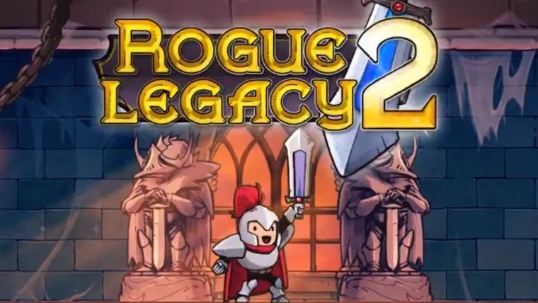 Rogue Legacy 2 önümüzdeki ay erken erişime açılıyor Rogue Legacy 2 önümüzdeki ay erken erişime açılıyor