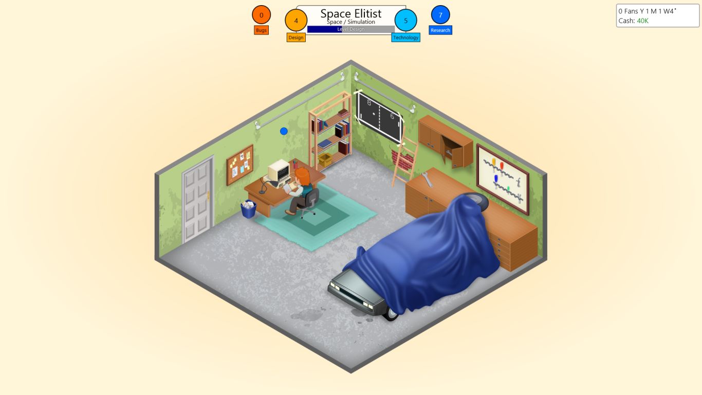 Game Dev Tycoon, Nintendo Switch'e geliyor Game Dev Tycoon, Nintendo Switch'e geliyor