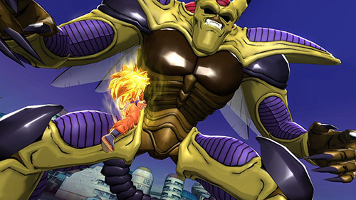 Dragon Ball Z: Battle of Z - 4 Dragon Ball Z: Battle of Z - 4