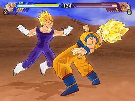 Dragon Ball Z: Battle of Z - 1 Dragon Ball Z: Battle of Z - 1