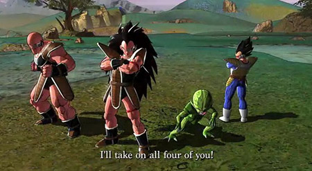 Dragon Ball Z: Battle of Z - 2 Dragon Ball Z: Battle of Z - 2