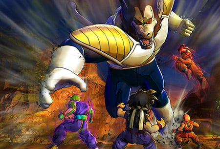 Dragon Ball Z: Battle of Z - 3 Dragon Ball Z: Battle of Z - 3
