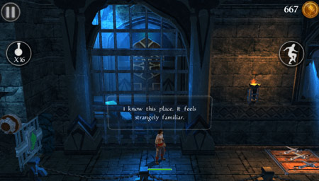 Prince of Persia: Shadow & Flame (Mobil İnceleme) - 1 Prince of Persia: Shadow & Flame (Mobil İnceleme) - 1