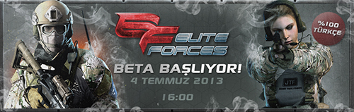 F2P FPS'de yeni bir fenomen geliyor; Elite Forces - 1 F2P FPS'de yeni bir fenomen geliyor; Elite Forces - 1