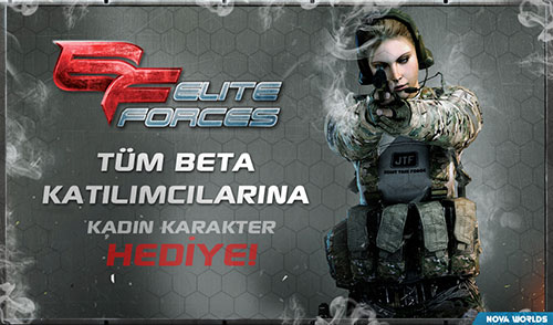 F2P FPS'de yeni bir fenomen geliyor; Elite Forces - 2 F2P FPS'de yeni bir fenomen geliyor; Elite Forces - 2