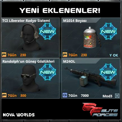 Elite Forces bayramda şenleniyor! - 2 Elite Forces bayramda şenleniyor! - 2